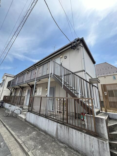 グリーンハイム白山の外観画像