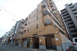 ダイアパレス榎町公園の外観画像