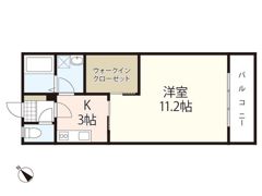グリーンヒル吉村3の間取り画像