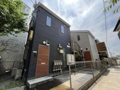 ヒルサイドテラス山手Aの外観画像
