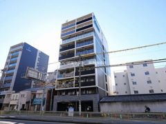 プレサンス塚本グランゲートの外観画像