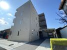 TRICERA Courtの外観