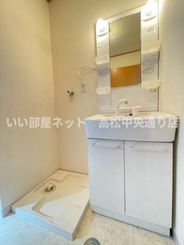 洗面