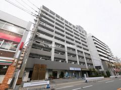 ビバーチェ鷺洲の外観画像