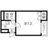 オズレジデンス新大阪の間取り画像