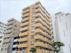 ライオンズマンション東神奈川の外観画像