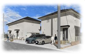 仮）学園の森3丁目プロジェクトA棟の外観画像