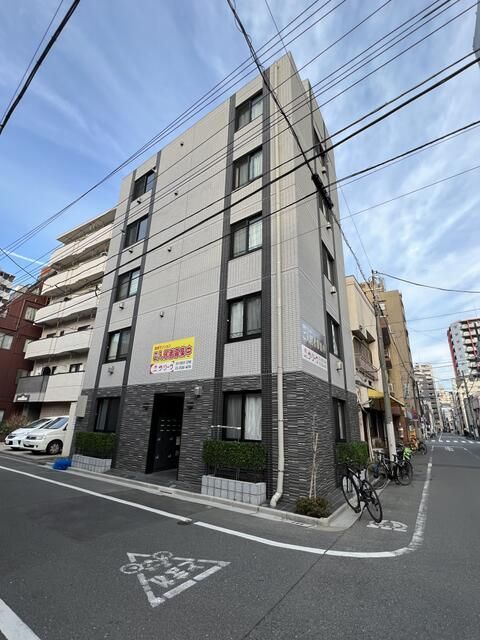 カサブランカ上野入谷の外観画像