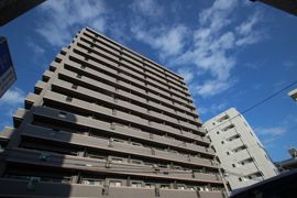 フローレンス三篠プレステージの外観画像