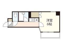 Nビルの間取り画像