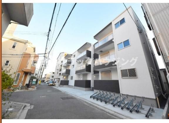 Avantio Paceの外観画像