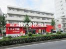 渡久第2ビルの間取り画像