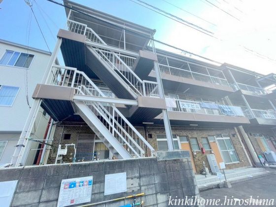 大下ビルの外観画像