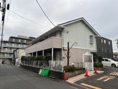 ラ・プルミエールNOBの外観画像