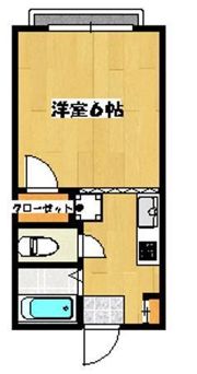 ラ・プルミエールNOBの間取り画像