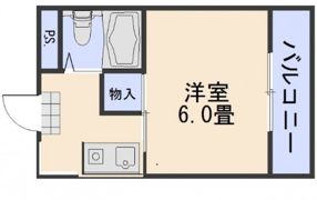 ZAKI Building NO5の間取り画像