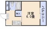 ZAKI Building NO5の間取り画像