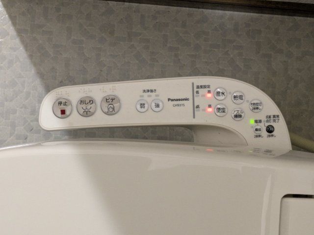 トイレ