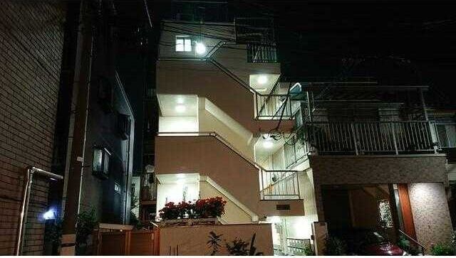 レジデンスネモトの外観画像