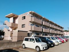 コンフォート姶良の外観画像