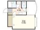 第5和秀ビルの間取り画像