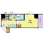 グランド・ガーラ横濱山下町の間取り画像