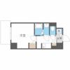 LaDouceur江坂Ⅱの間取り画像