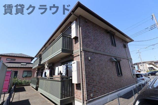 グランデール Ⅱの外観画像