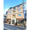 MKM都立大の間取り画像