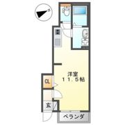 Villa SAMAYAの間取り画像
