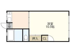 F&T長束の間取り画像