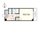 ラフォーレ東原Ⅲの間取り画像