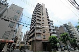 レジディア天神橋の外観画像