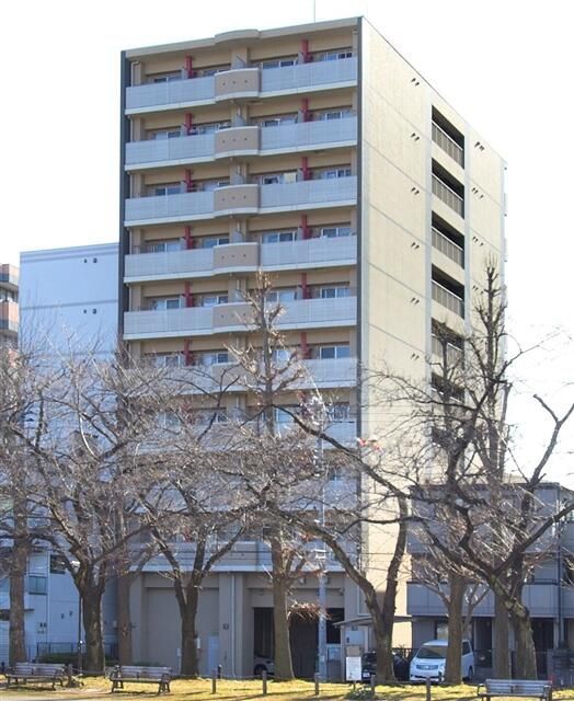 S－FORT蒔田公園の外観画像