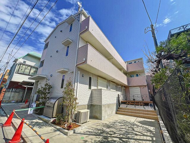 maison de melodyの外観画像