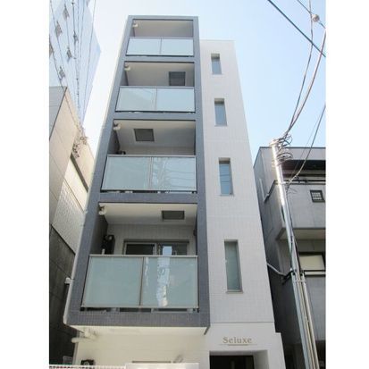 セリュークス高田馬場の外観画像
