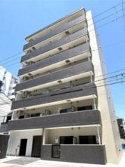 オルフェア都島の外観画像