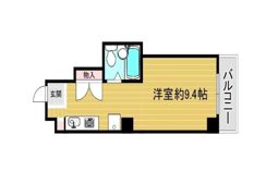 ドエルコトブキの間取り画像
