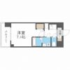 M-RESIDENCE新大阪Gardenの間取り画像