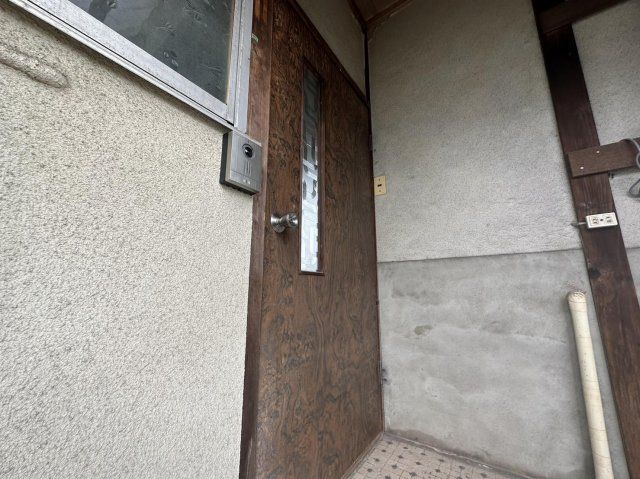 玄関