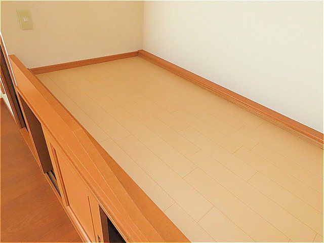 ベッドルーム