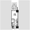 S-RESIDENCE新大阪駅前の間取り画像