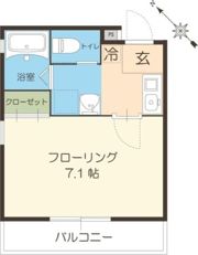 RERAの間取り画像