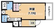 ジョイライフフクヤの間取り画像