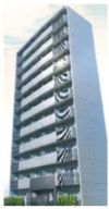 CREVISTA横浜新子安の間取り画像