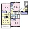 セルカ・エスタシオンBの間取り画像