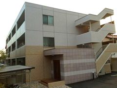 Charmant Mukaiyamaの外観画像