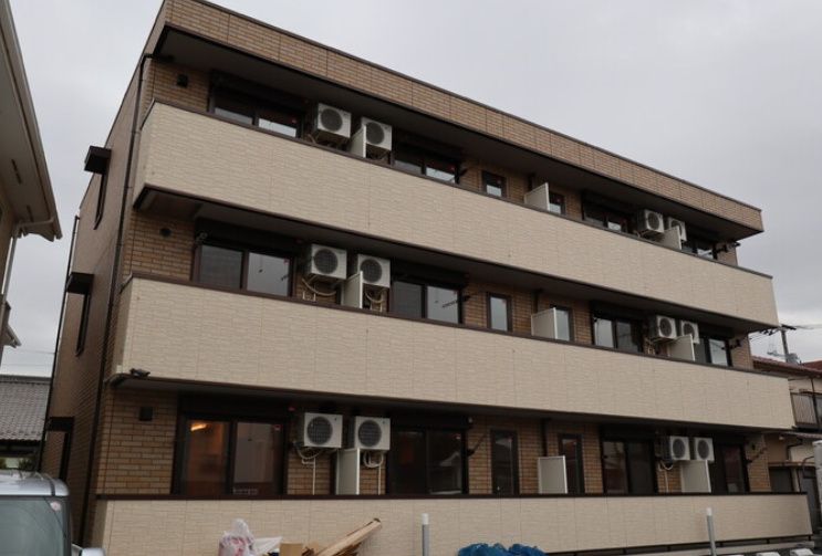 カーサ・ジェンティーレの外観画像