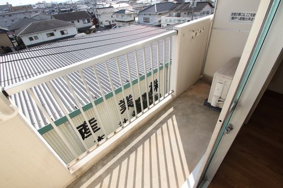 ベランダ・バルコニー
