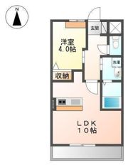 セレーノの間取り画像